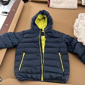 Puffer jacket
